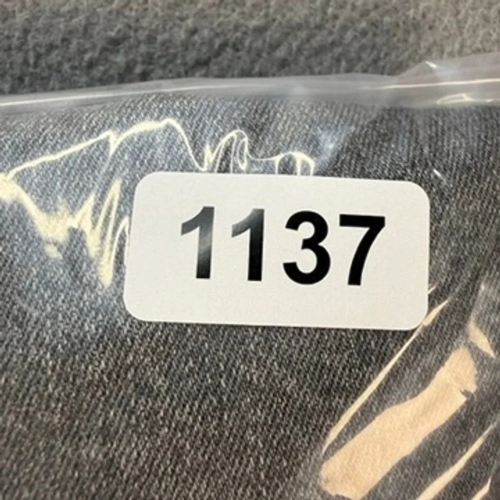 Levis 514 Denim Jeans Straight Fit 36x29 (FIT 33x27) Gray Stretch Casual Classic